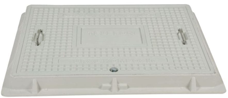 kompozit telekom kapağı